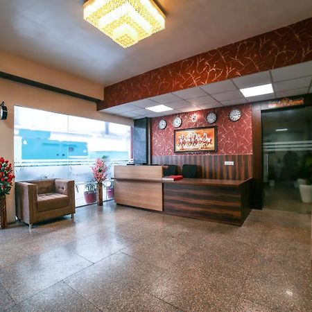 Hotel Grand Regency By Jmd Group Near Delhi Igi Airport New Delhi Exterior photo