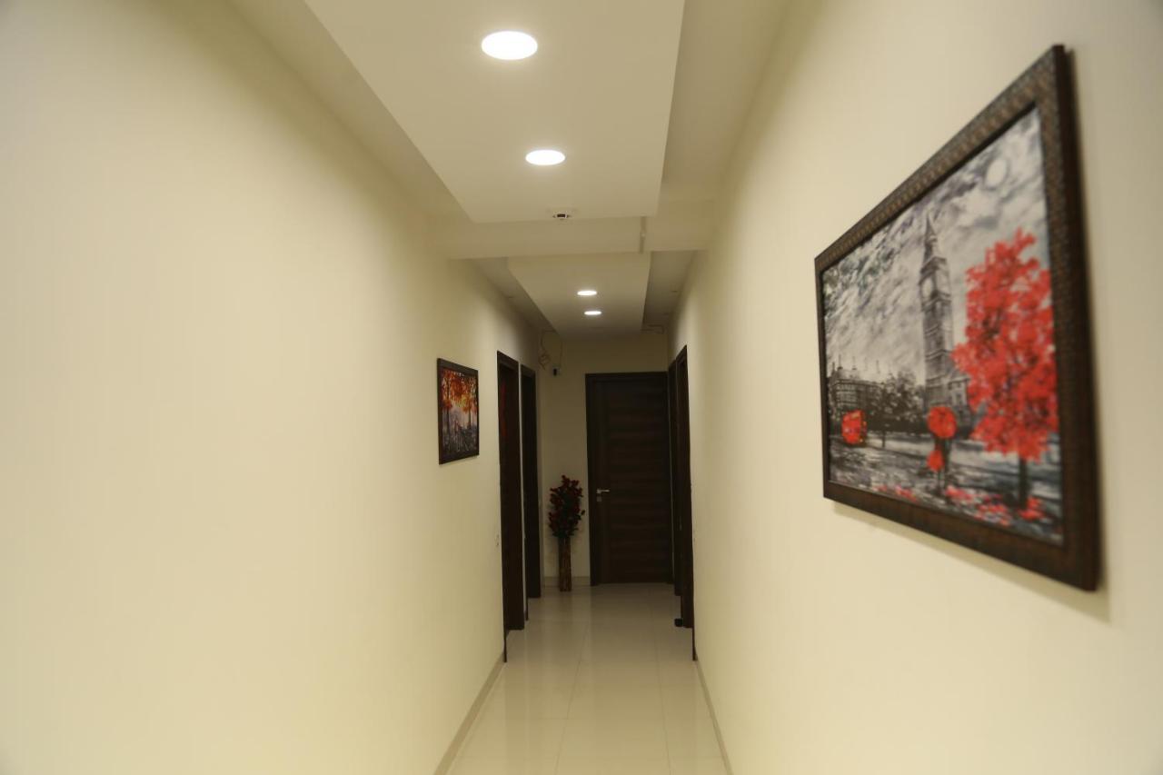 Hotel Grand Regency By Jmd Group Near Delhi Igi Airport New Delhi Exterior photo