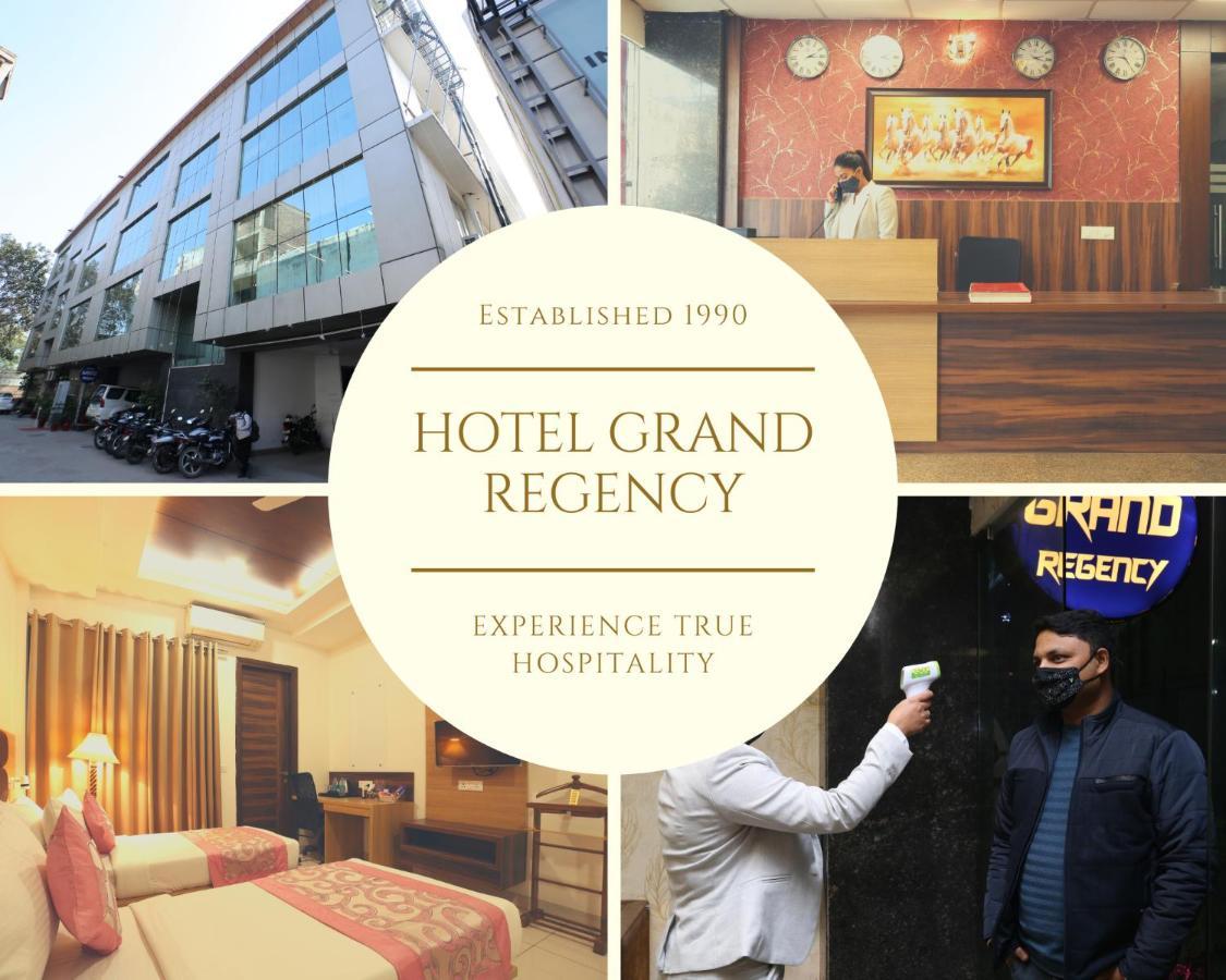 Hotel Grand Regency By Jmd Group Near Delhi Igi Airport New Delhi Exterior photo