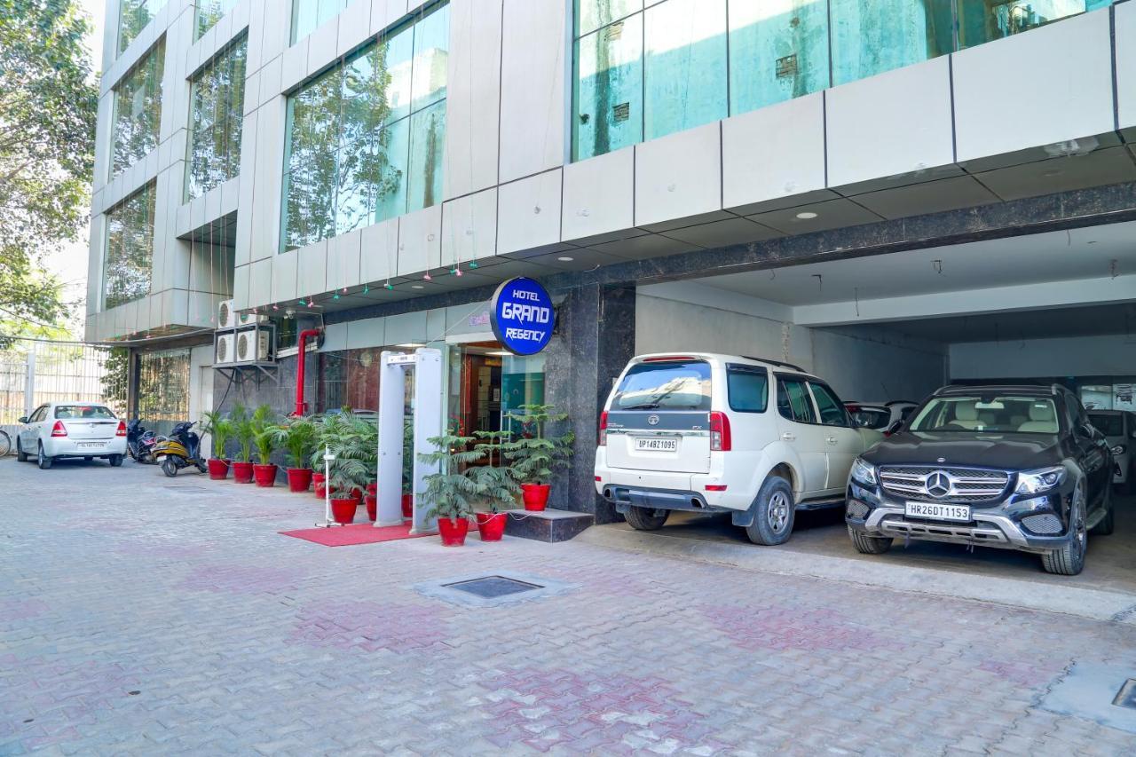 Hotel Grand Regency By Jmd Group Near Delhi Igi Airport New Delhi Exterior photo