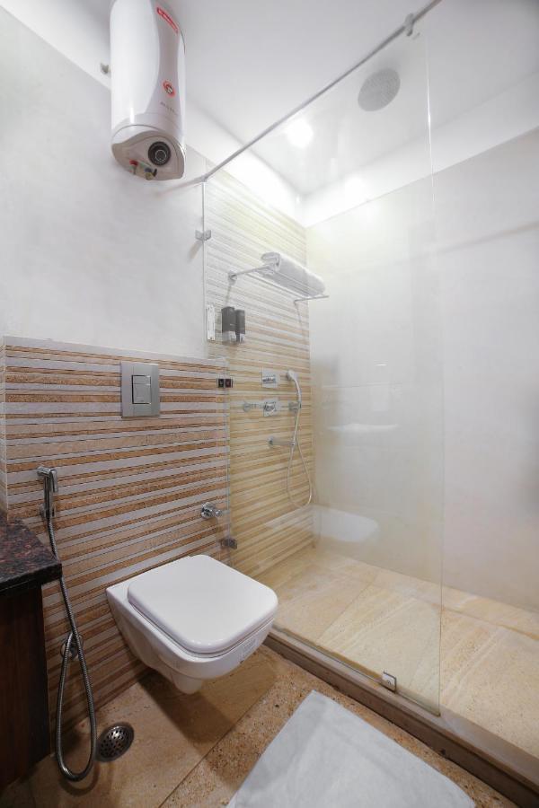 Hotel Grand Regency By Jmd Group Near Delhi Igi Airport New Delhi Exterior photo