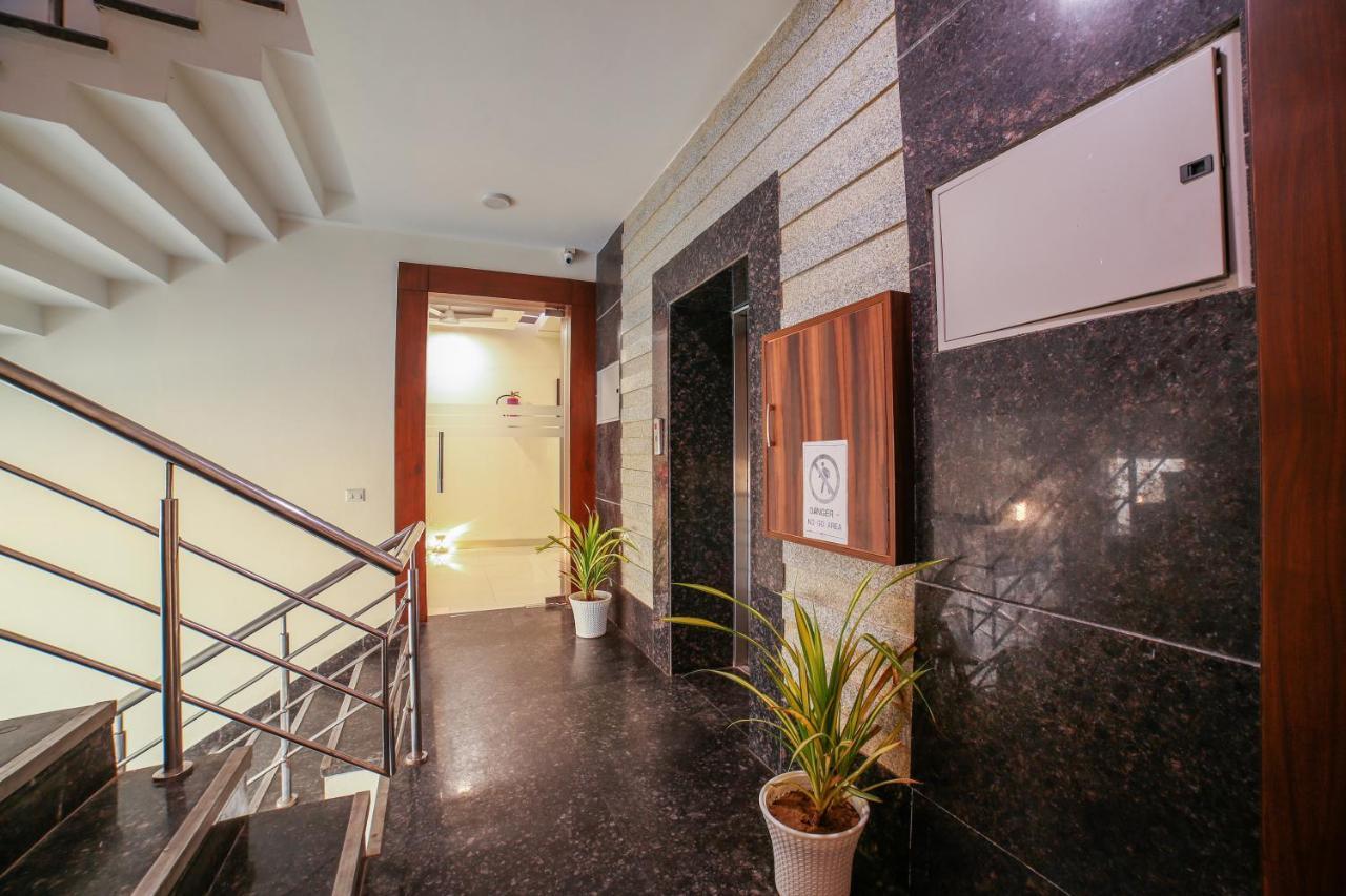 Hotel Grand Regency By Jmd Group Near Delhi Igi Airport New Delhi Exterior photo