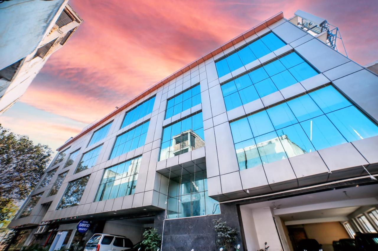 Hotel Grand Regency By Jmd Group Near Delhi Igi Airport New Delhi Exterior photo