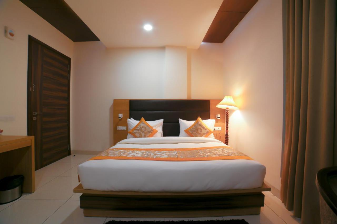 Hotel Grand Regency By Jmd Group Near Delhi Igi Airport New Delhi Exterior photo