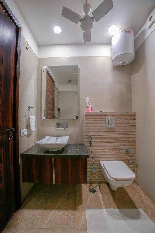 Hotel Grand Regency By Jmd Group Near Delhi Igi Airport New Delhi Exterior photo