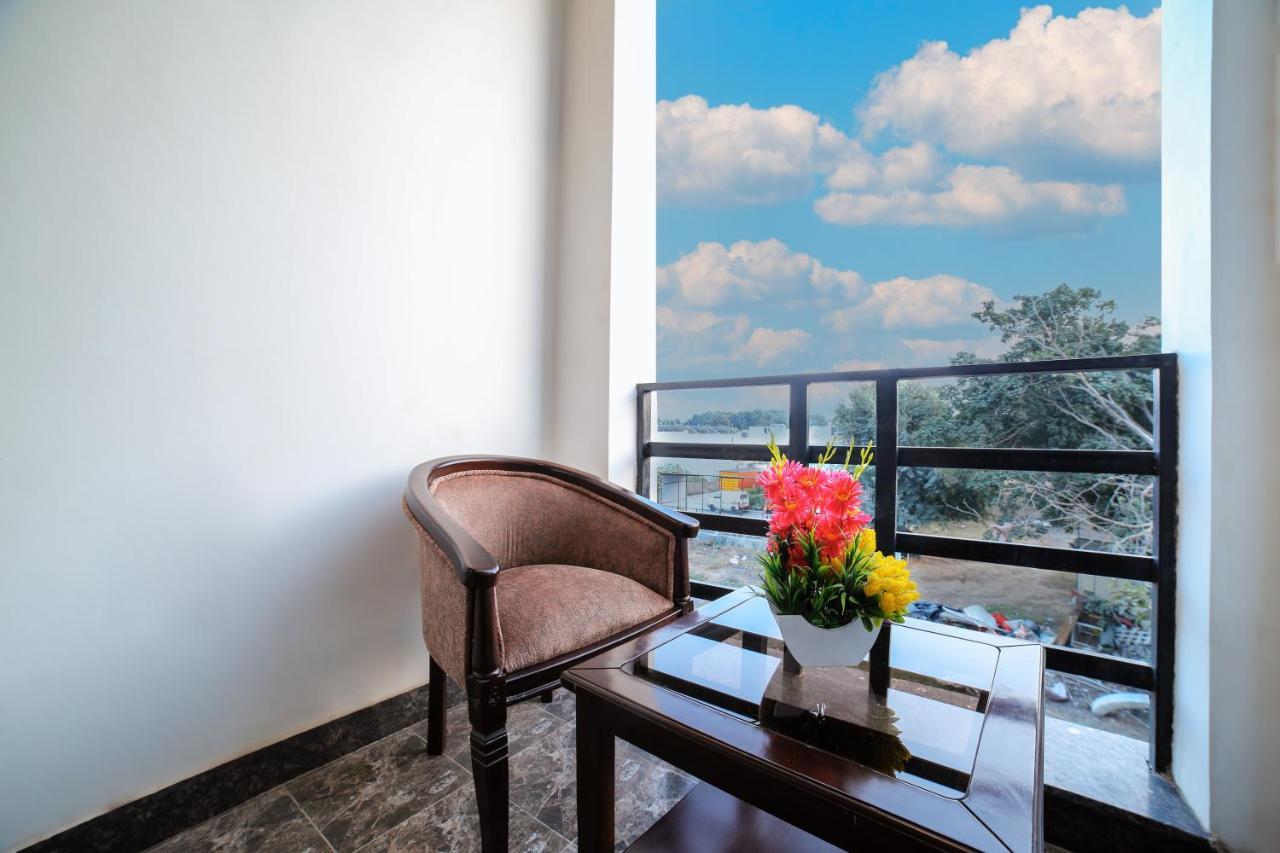 Hotel Grand Regency By Jmd Group Near Delhi Igi Airport New Delhi Exterior photo