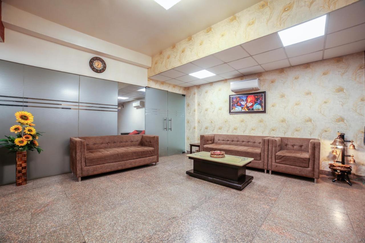 Hotel Grand Regency By Jmd Group Near Delhi Igi Airport New Delhi Exterior photo