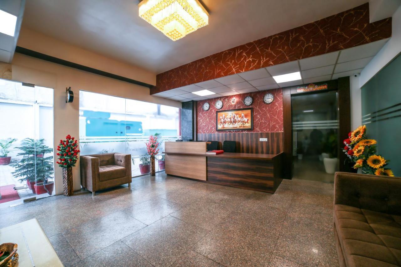 Hotel Grand Regency By Jmd Group Near Delhi Igi Airport New Delhi Exterior photo