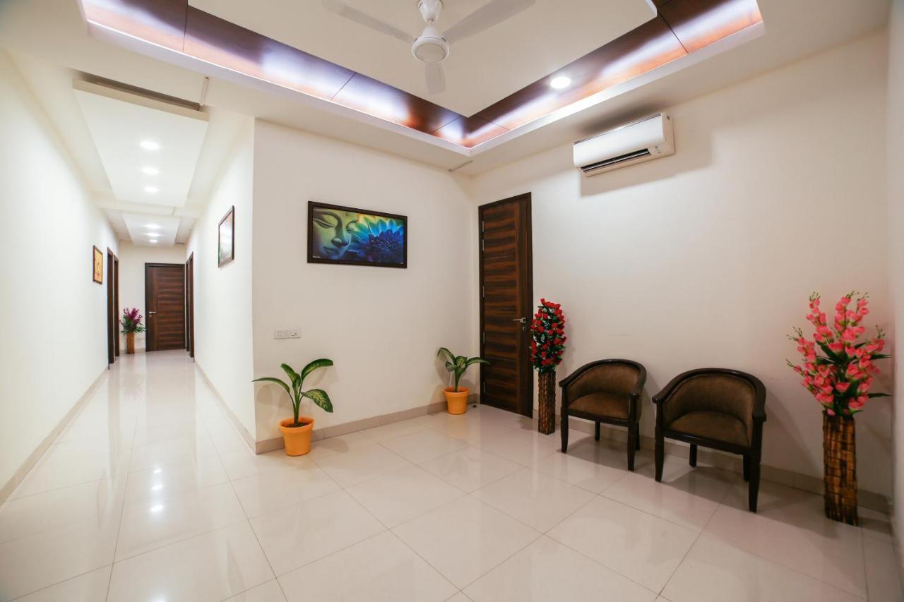 Hotel Grand Regency By Jmd Group Near Delhi Igi Airport New Delhi Exterior photo
