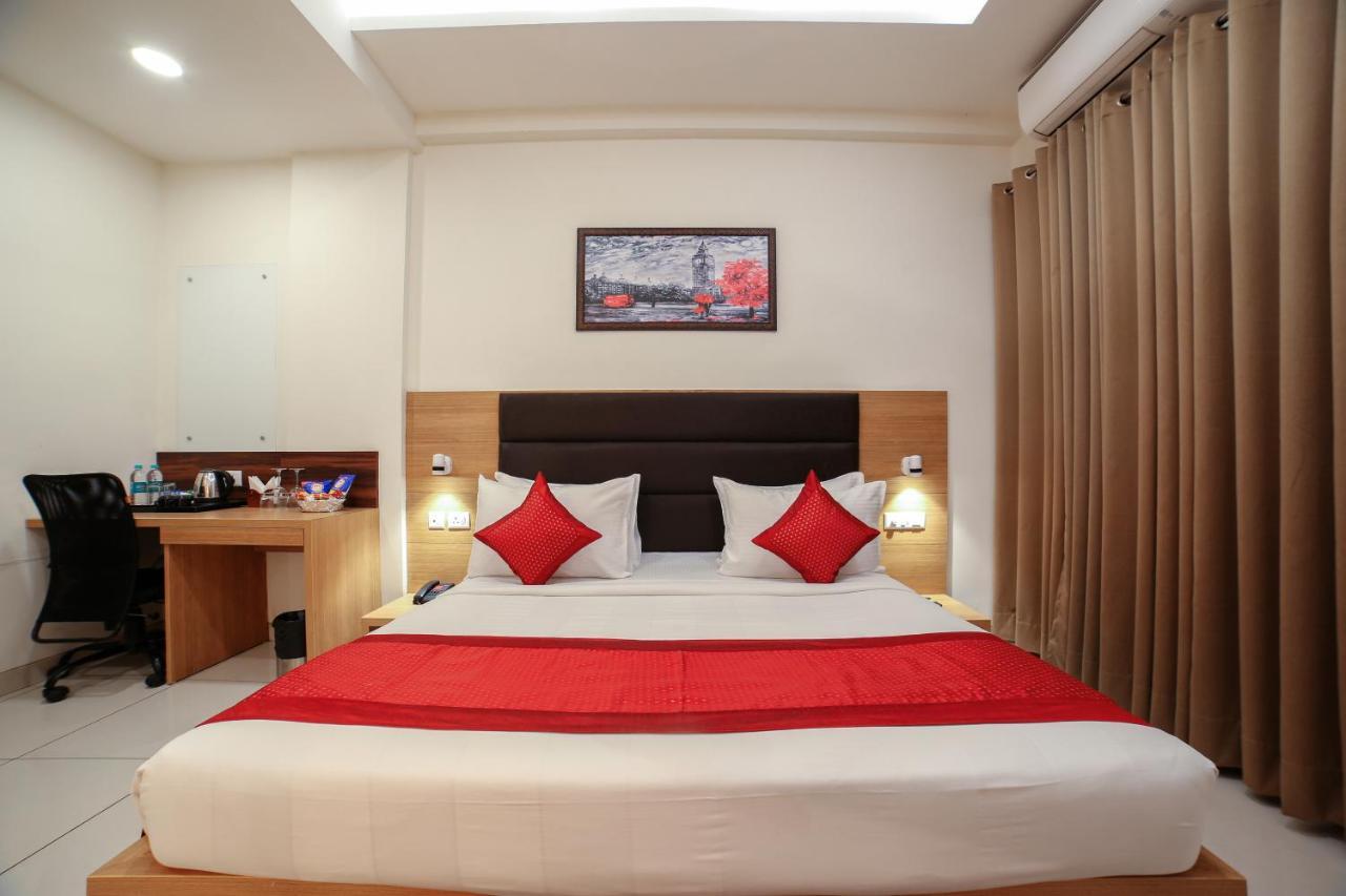 Hotel Grand Regency By Jmd Group Near Delhi Igi Airport New Delhi Exterior photo