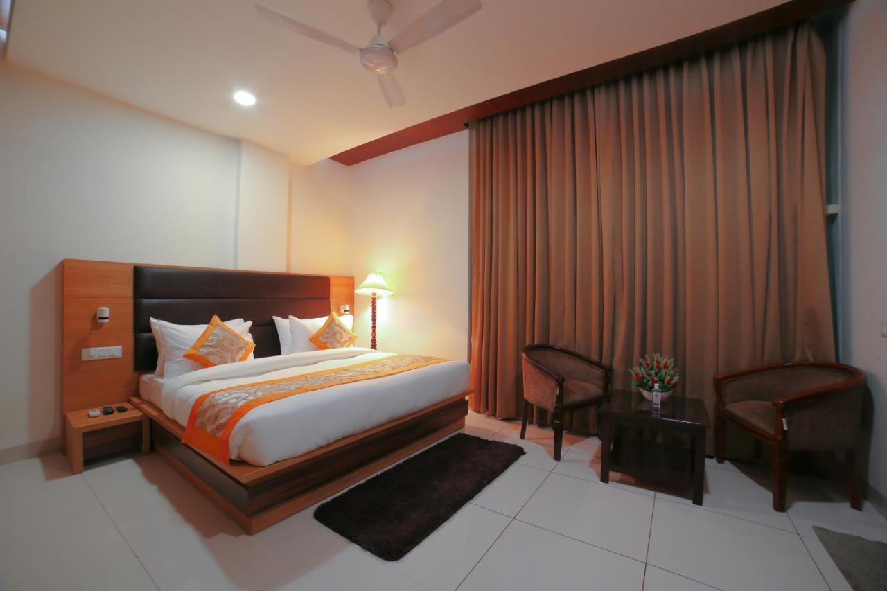 Hotel Grand Regency By Jmd Group Near Delhi Igi Airport New Delhi Exterior photo