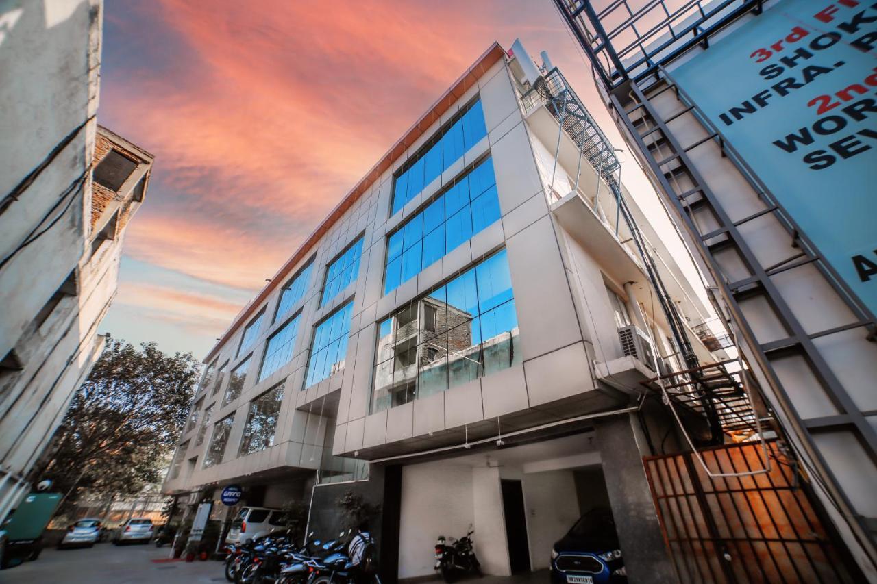 Hotel Grand Regency By Jmd Group Near Delhi Igi Airport New Delhi Exterior photo