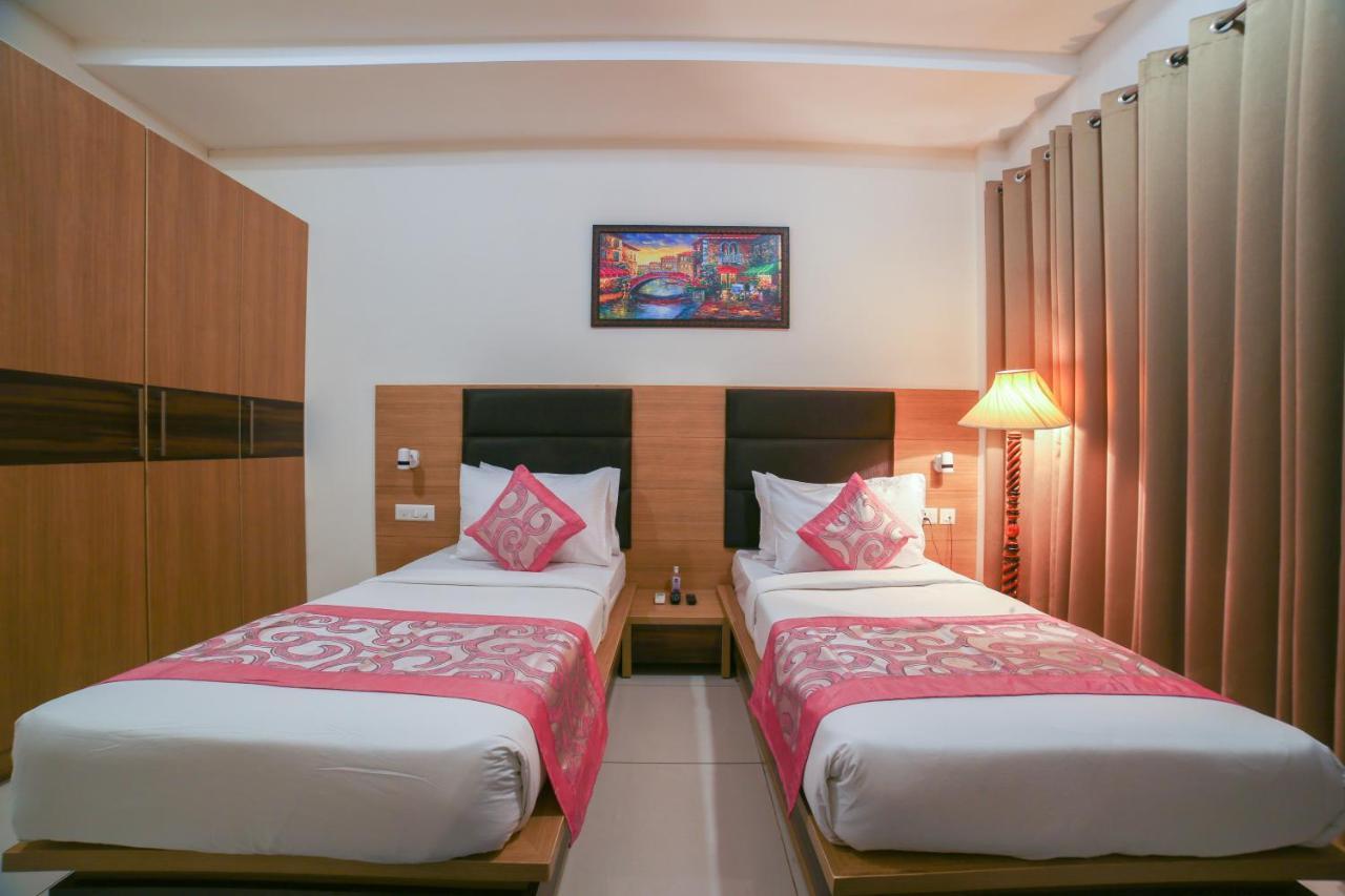 Hotel Grand Regency By Jmd Group Near Delhi Igi Airport New Delhi Exterior photo