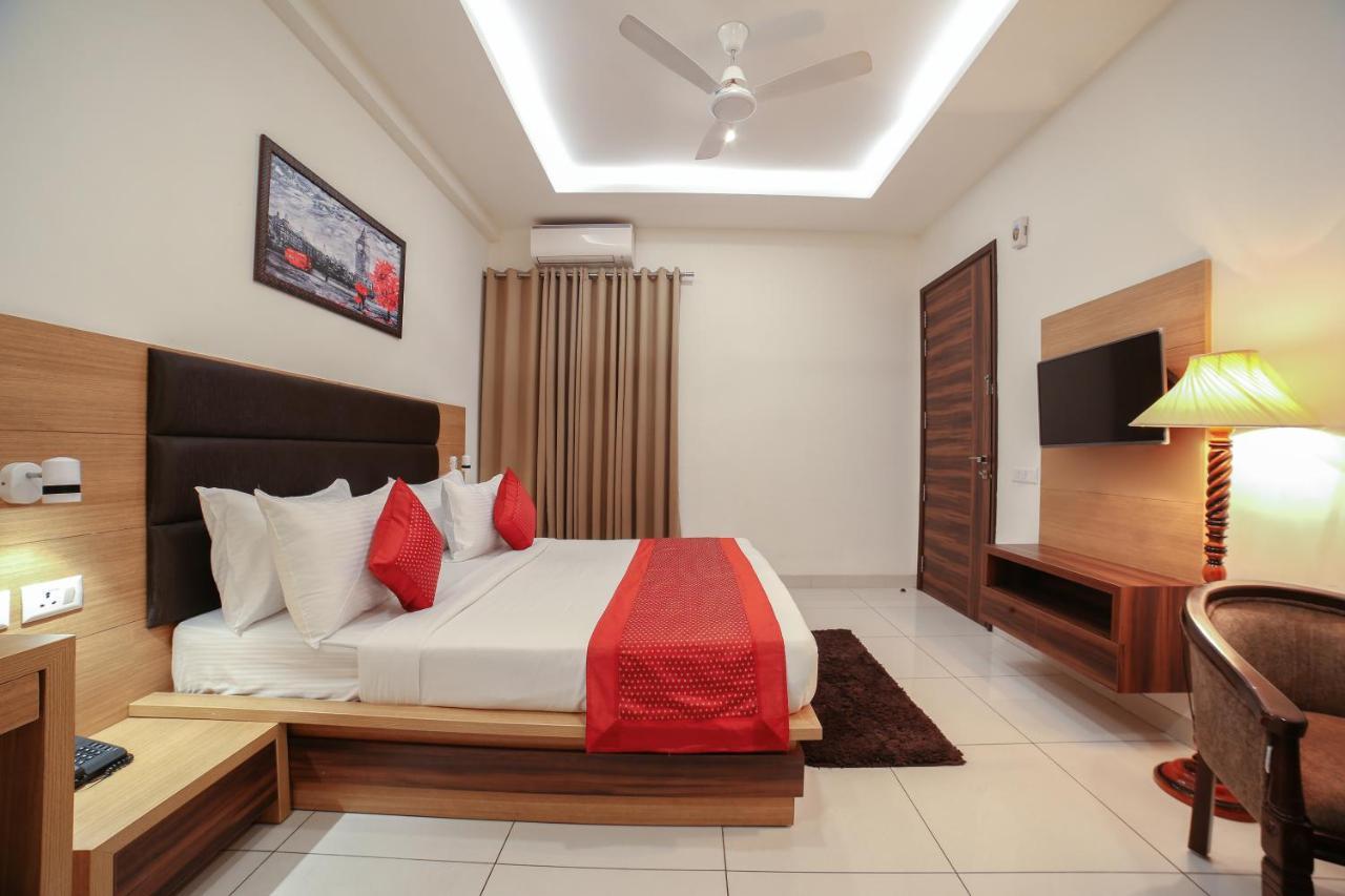 Hotel Grand Regency By Jmd Group Near Delhi Igi Airport New Delhi Exterior photo