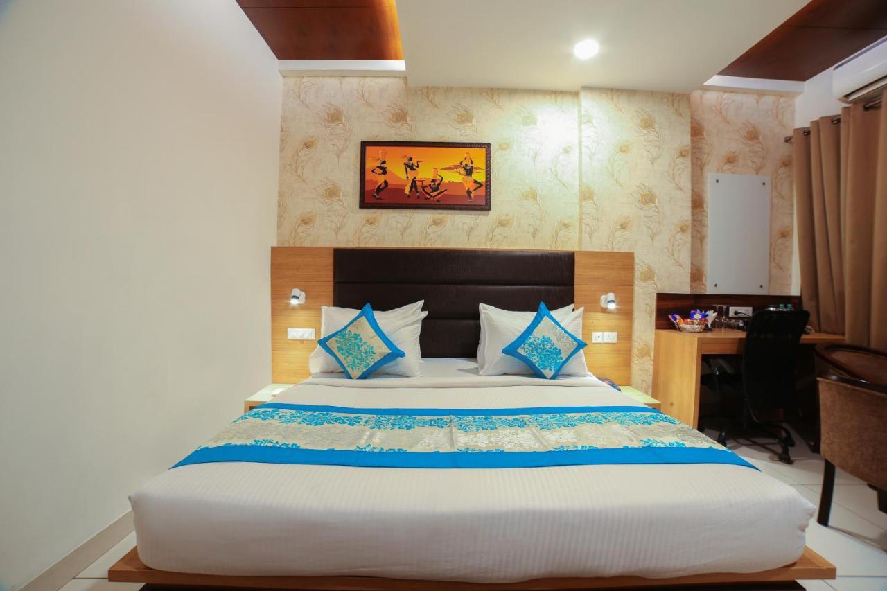Hotel Grand Regency By Jmd Group Near Delhi Igi Airport New Delhi Exterior photo
