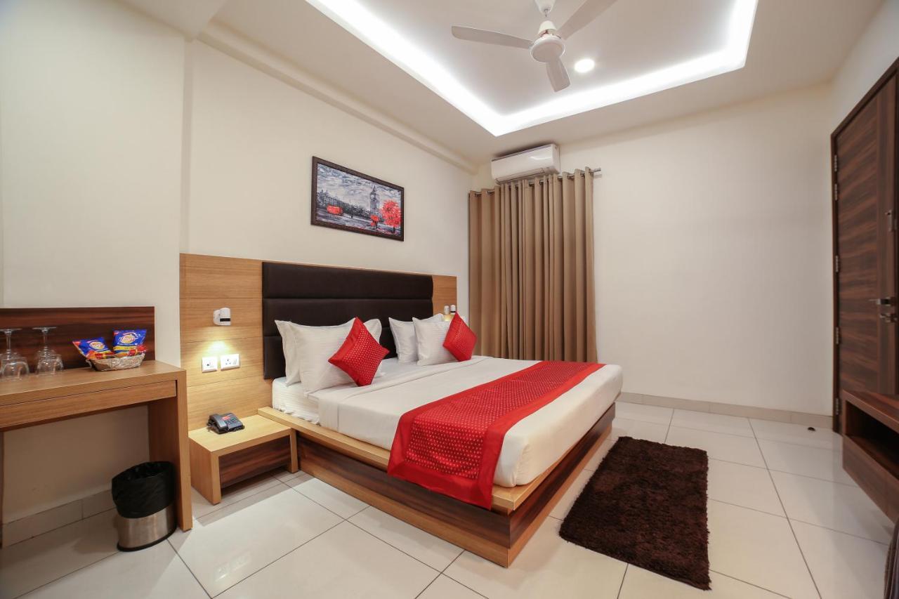 Hotel Grand Regency By Jmd Group Near Delhi Igi Airport New Delhi Exterior photo