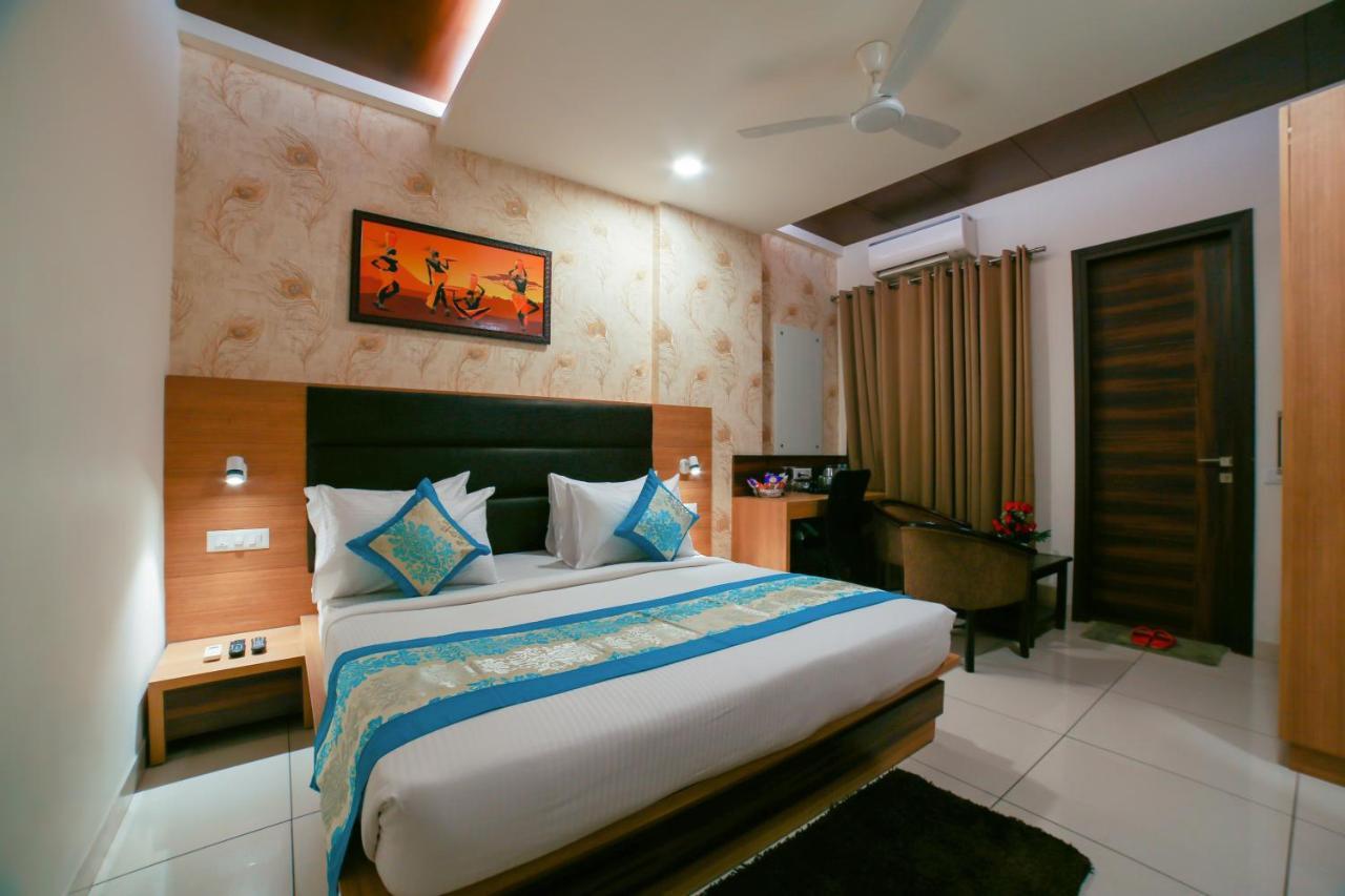 Hotel Grand Regency By Jmd Group Near Delhi Igi Airport New Delhi Exterior photo